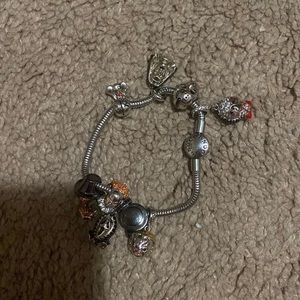 Charm bracelet